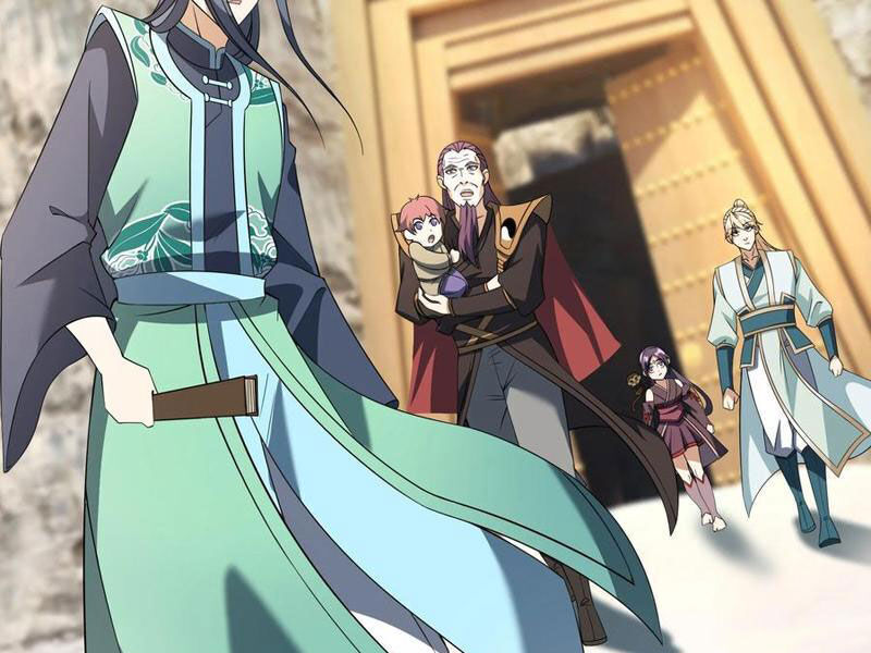 Thu Triệu Vạn Đồ Đệ, Vi Sư Vô Địch Thế Gian - Chapter 106 - Page 39