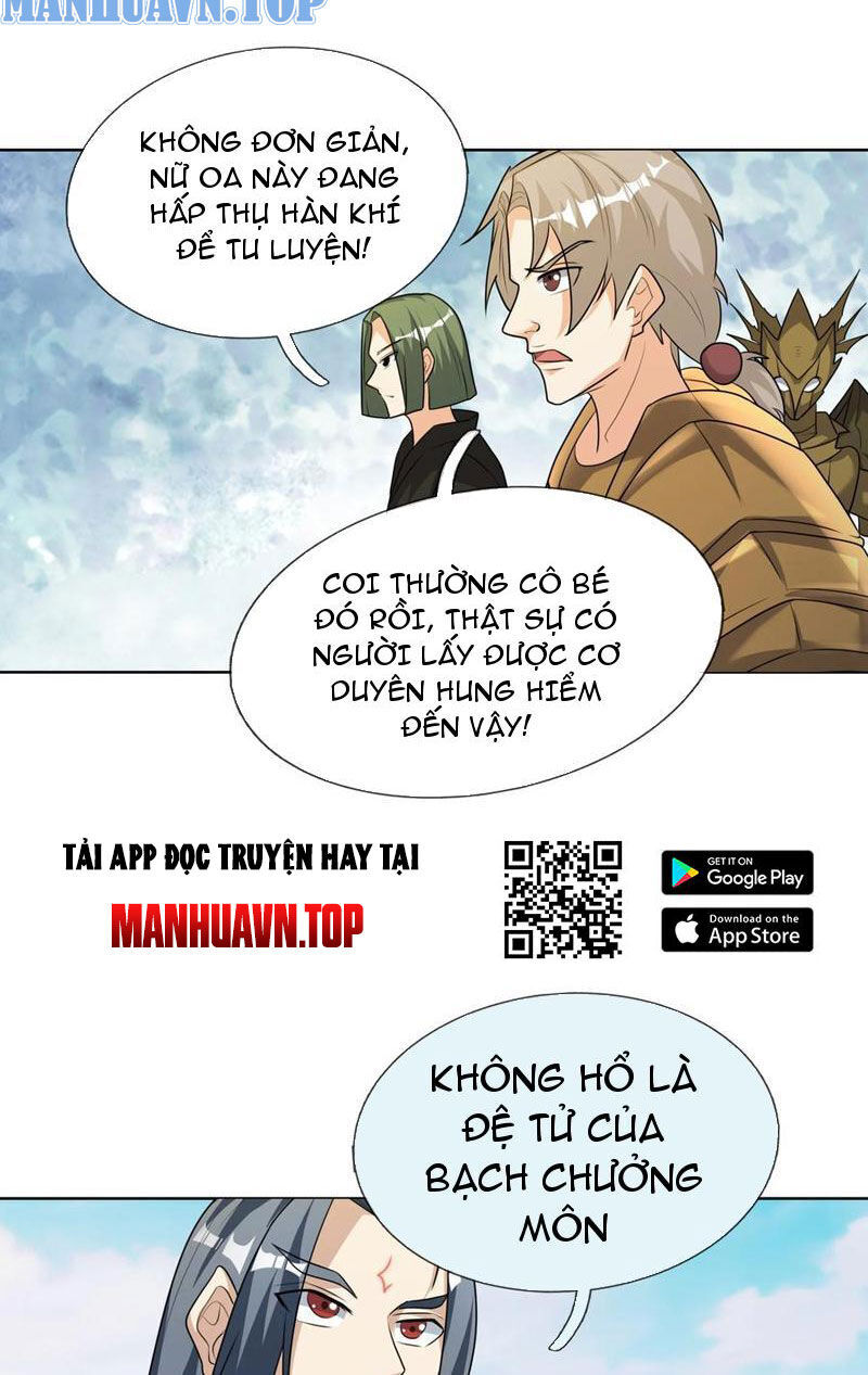 Thu Triệu Vạn Đồ Đệ, Vi Sư Vô Địch Thế Gian - Chapter 108 - Page 10