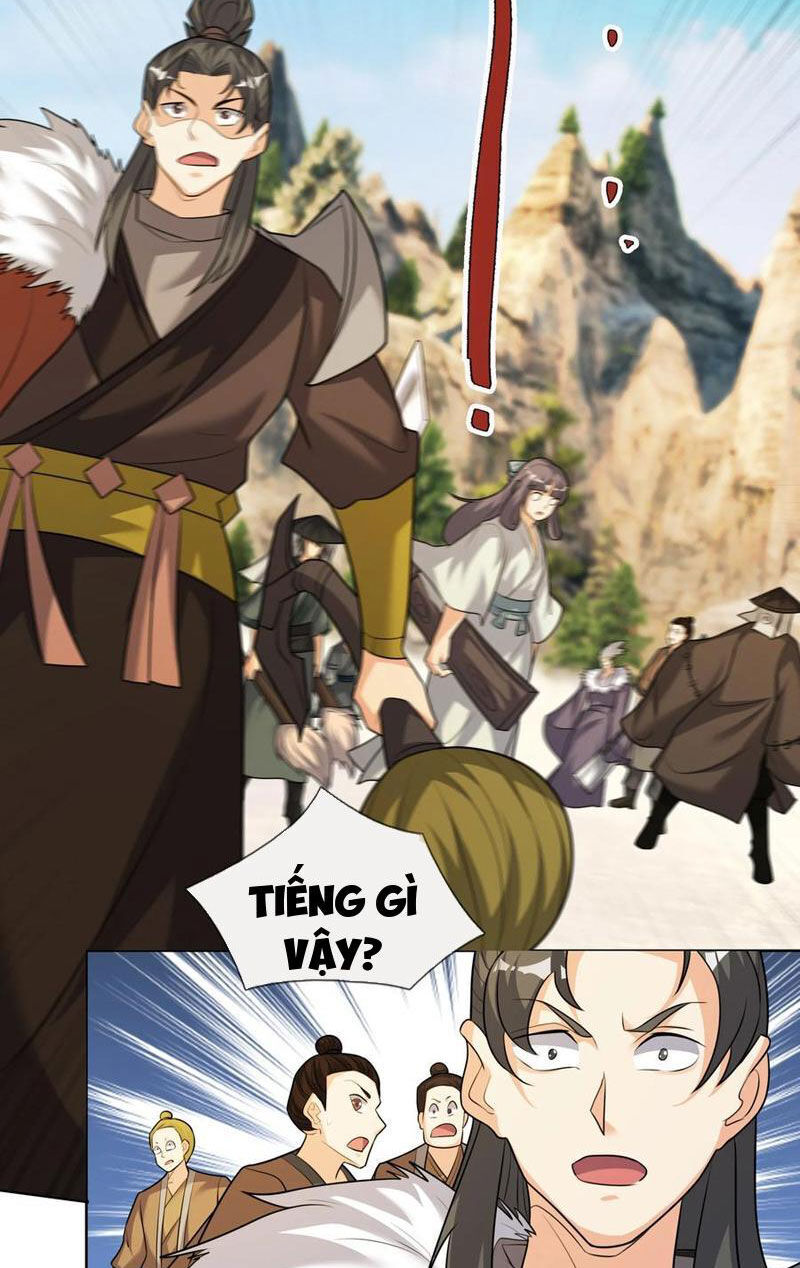 Thu Triệu Vạn Đồ Đệ, Vi Sư Vô Địch Thế Gian - Chapter 108 - Page 12