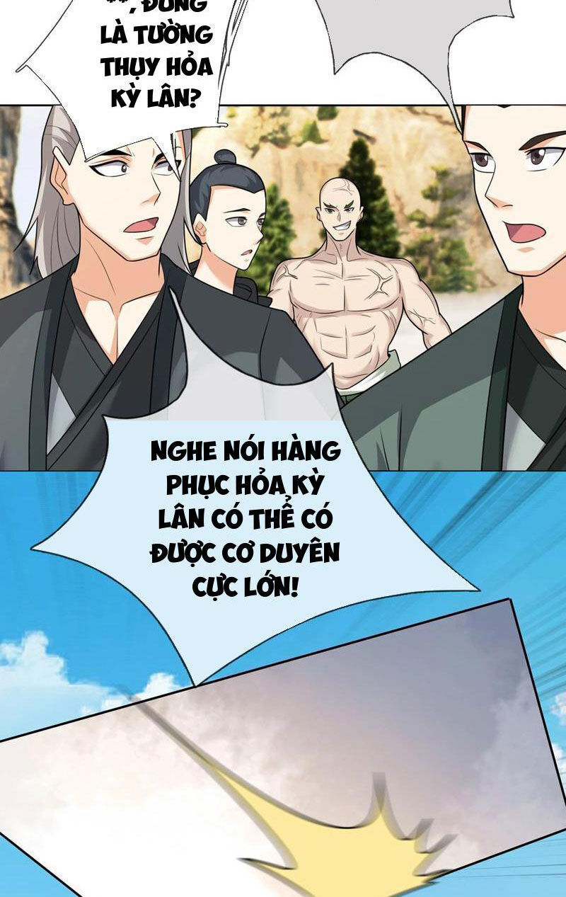 Thu Triệu Vạn Đồ Đệ, Vi Sư Vô Địch Thế Gian - Chapter 108 - Page 17