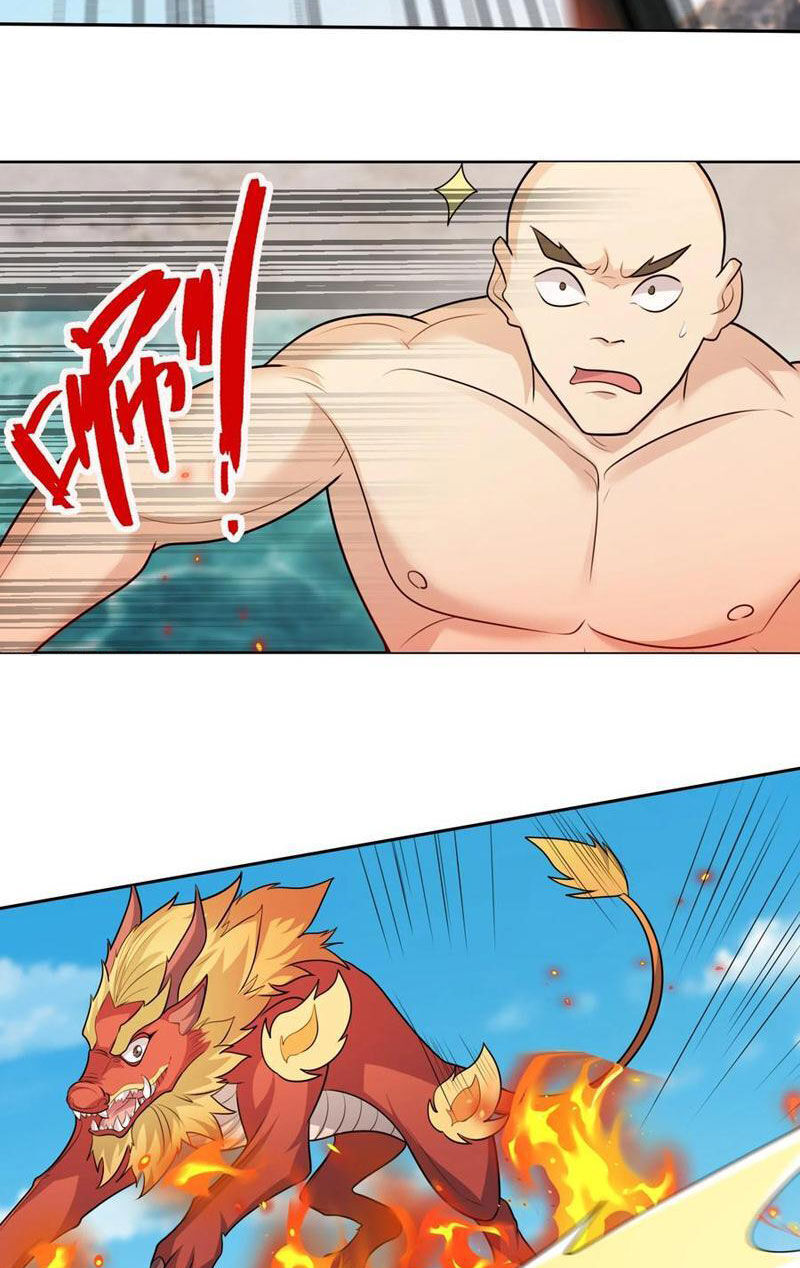 Thu Triệu Vạn Đồ Đệ, Vi Sư Vô Địch Thế Gian - Chapter 108 - Page 19