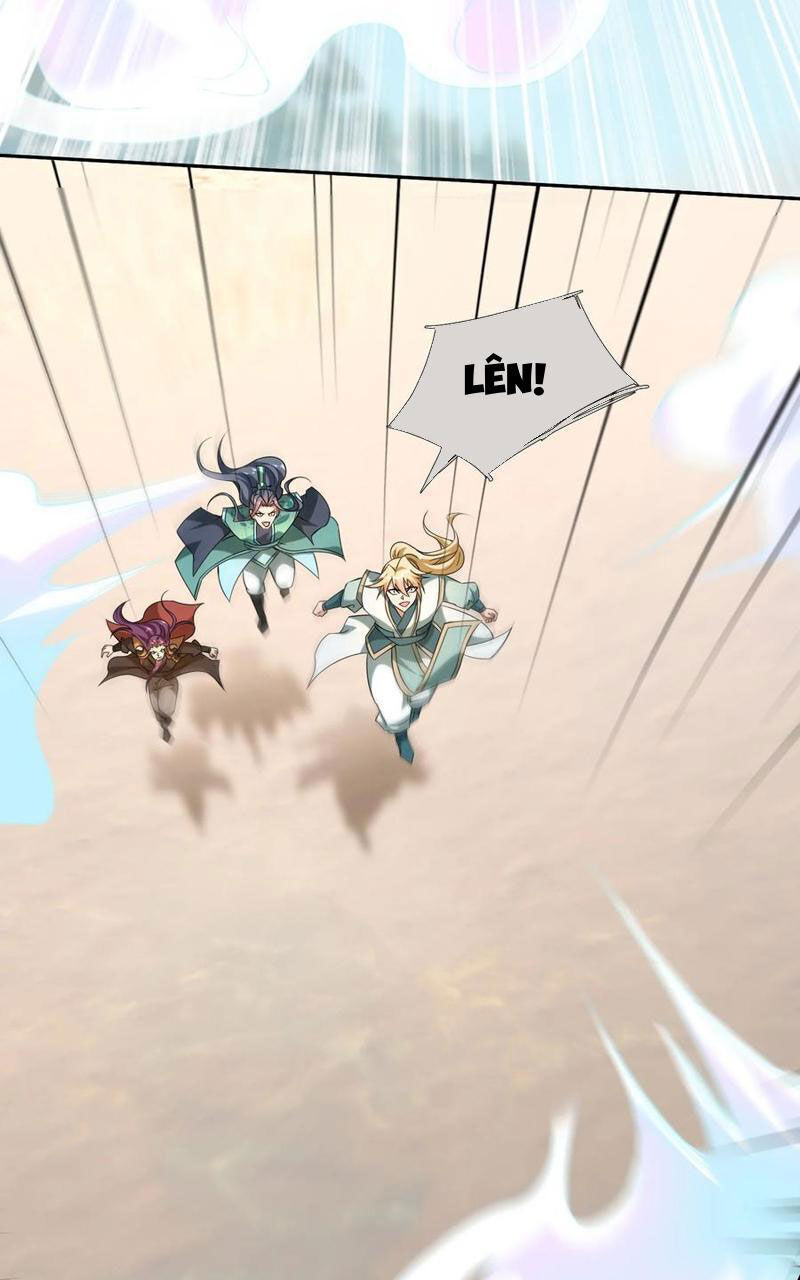 Thu Triệu Vạn Đồ Đệ, Vi Sư Vô Địch Thế Gian - Chapter 108 - Page 25