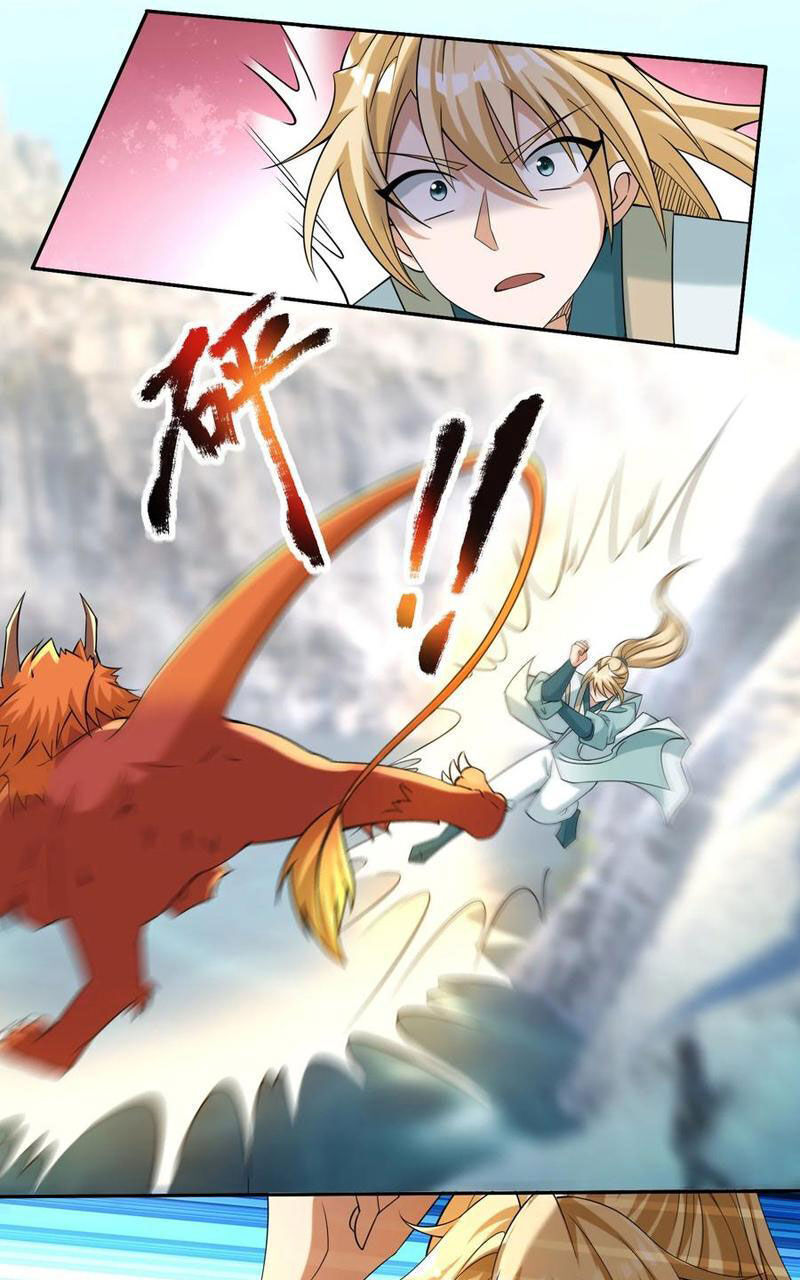 Thu Triệu Vạn Đồ Đệ, Vi Sư Vô Địch Thế Gian - Chapter 108 - Page 27