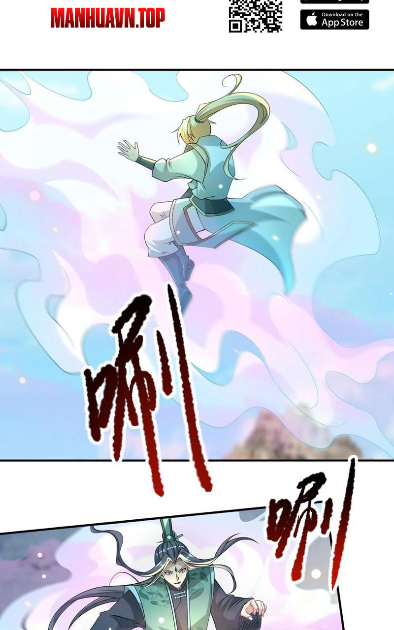 Thu Triệu Vạn Đồ Đệ, Vi Sư Vô Địch Thế Gian - Chapter 108 - Page 29