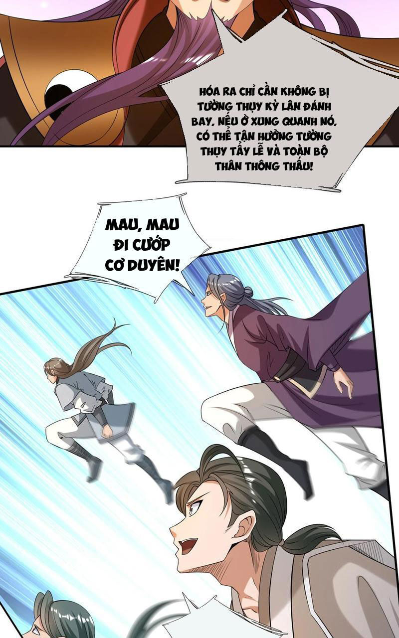 Thu Triệu Vạn Đồ Đệ, Vi Sư Vô Địch Thế Gian - Chapter 108 - Page 31