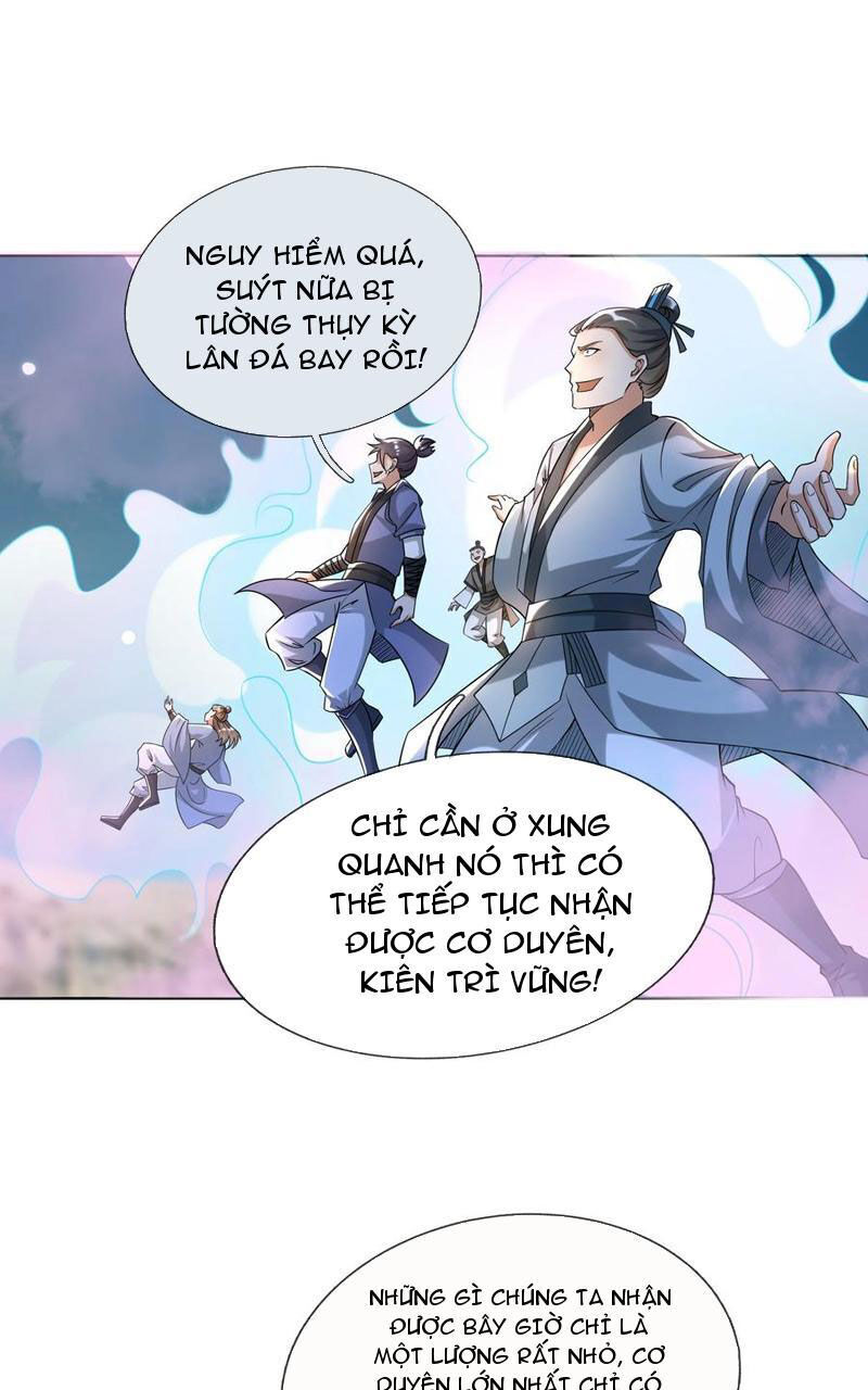 Thu Triệu Vạn Đồ Đệ, Vi Sư Vô Địch Thế Gian - Chapter 108 - Page 34