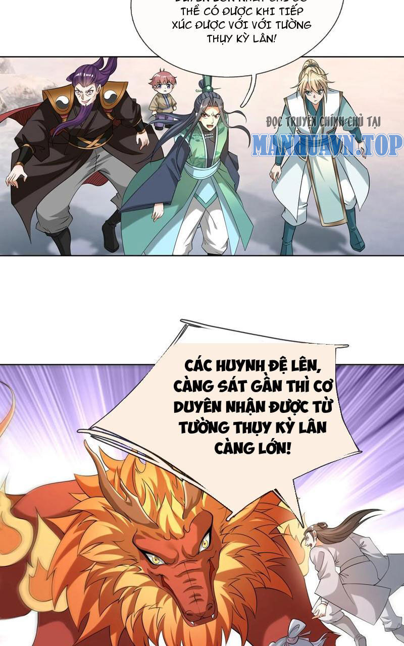 Thu Triệu Vạn Đồ Đệ, Vi Sư Vô Địch Thế Gian - Chapter 108 - Page 35