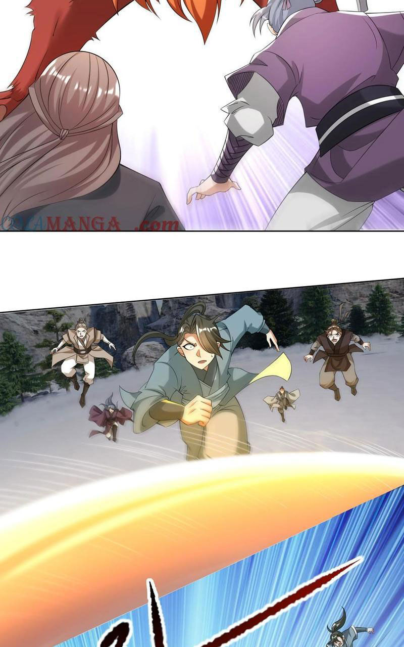 Thu Triệu Vạn Đồ Đệ, Vi Sư Vô Địch Thế Gian - Chapter 108 - Page 36