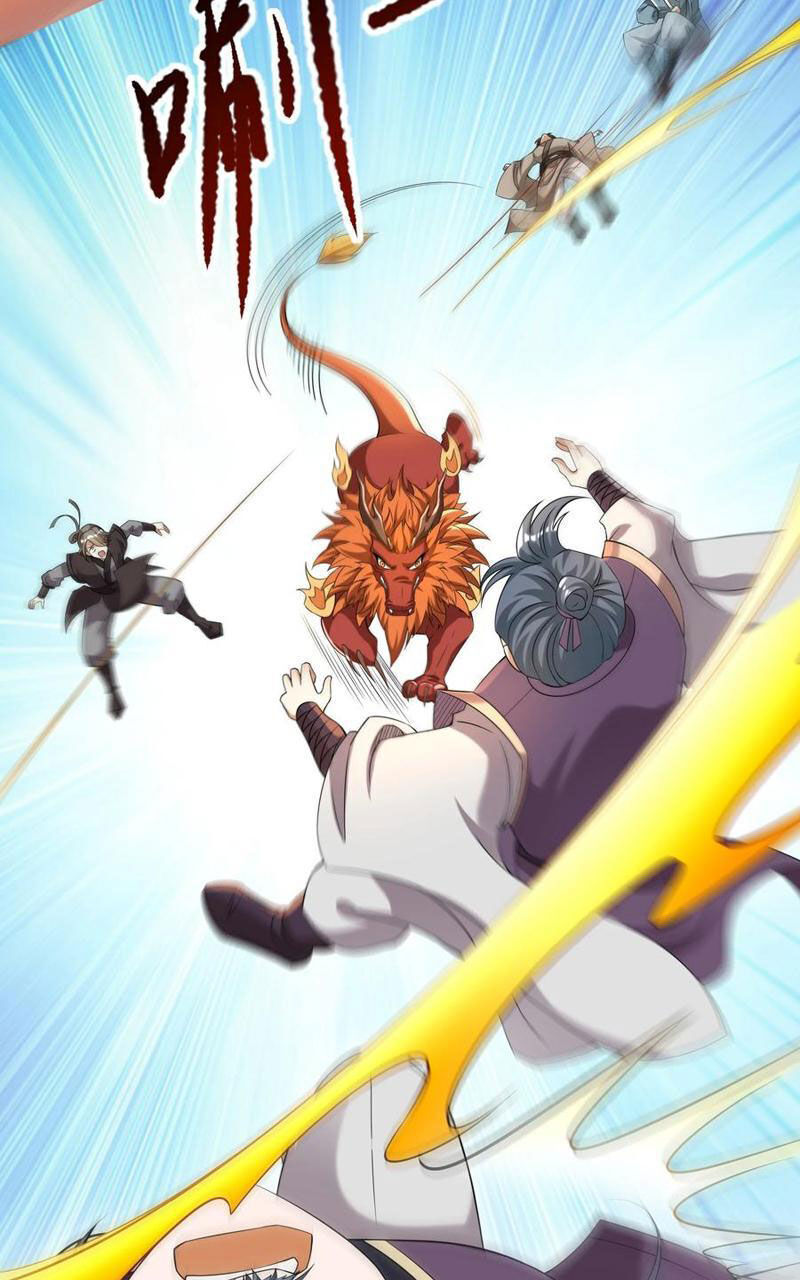 Thu Triệu Vạn Đồ Đệ, Vi Sư Vô Địch Thế Gian - Chapter 108 - Page 37