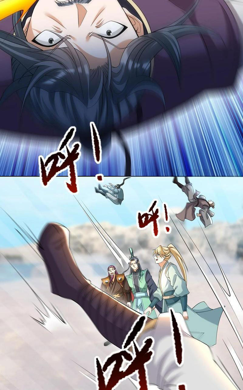 Thu Triệu Vạn Đồ Đệ, Vi Sư Vô Địch Thế Gian - Chapter 108 - Page 38