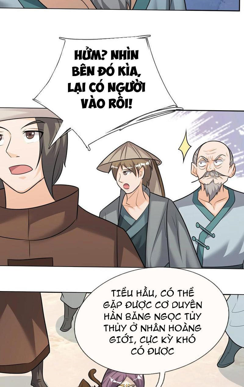 Thu Triệu Vạn Đồ Đệ, Vi Sư Vô Địch Thế Gian - Chapter 108 - Page 4
