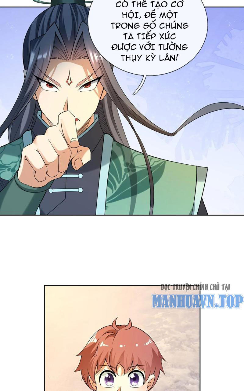 Thu Triệu Vạn Đồ Đệ, Vi Sư Vô Địch Thế Gian - Chapter 108 - Page 40