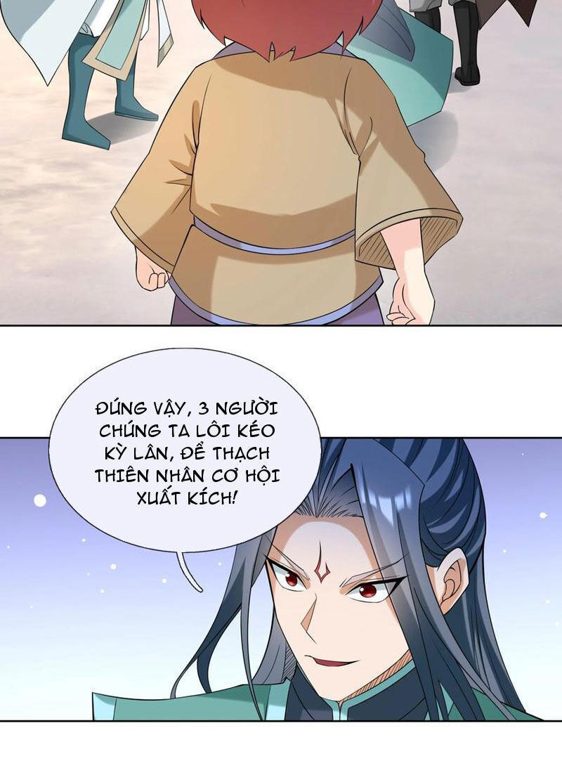 Thu Triệu Vạn Đồ Đệ, Vi Sư Vô Địch Thế Gian - Chapter 108 - Page 42