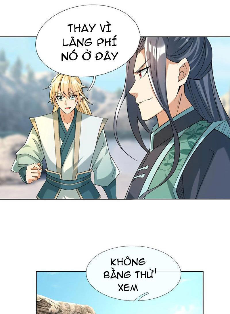 Thu Triệu Vạn Đồ Đệ, Vi Sư Vô Địch Thế Gian - Chapter 108 - Page 43