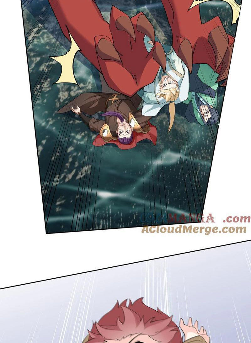 Thu Triệu Vạn Đồ Đệ, Vi Sư Vô Địch Thế Gian - Chapter 108 - Page 57