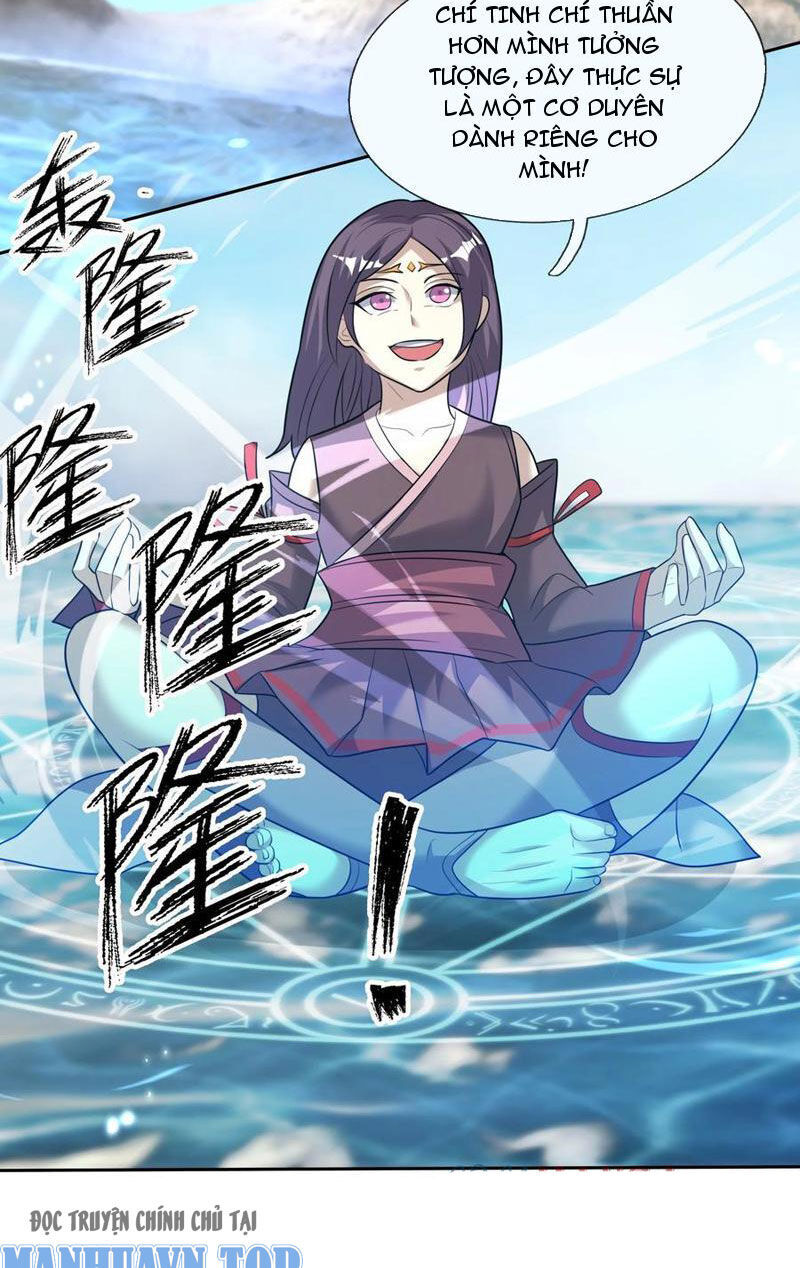 Thu Triệu Vạn Đồ Đệ, Vi Sư Vô Địch Thế Gian - Chapter 108 - Page 9