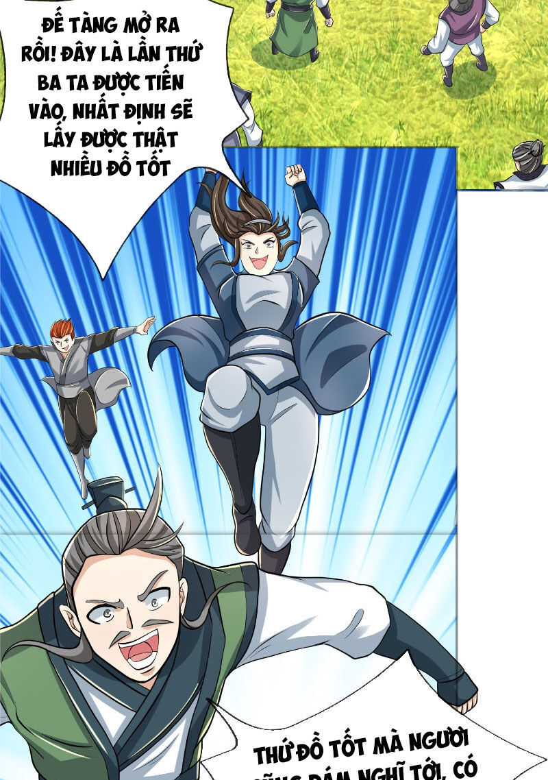 Thu Triệu Vạn Đồ Đệ, Vi Sư Vô Địch Thế Gian - Chapter 11 - Page 11