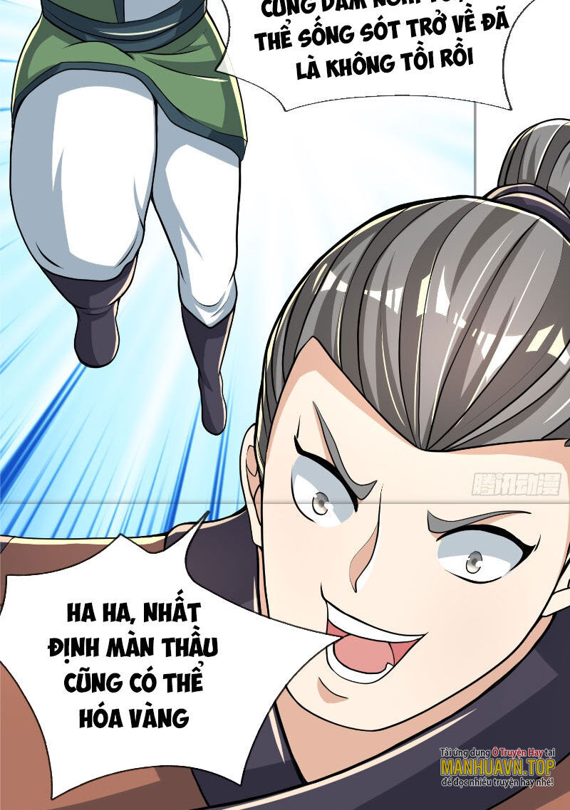 Thu Triệu Vạn Đồ Đệ, Vi Sư Vô Địch Thế Gian - Chapter 11 - Page 12