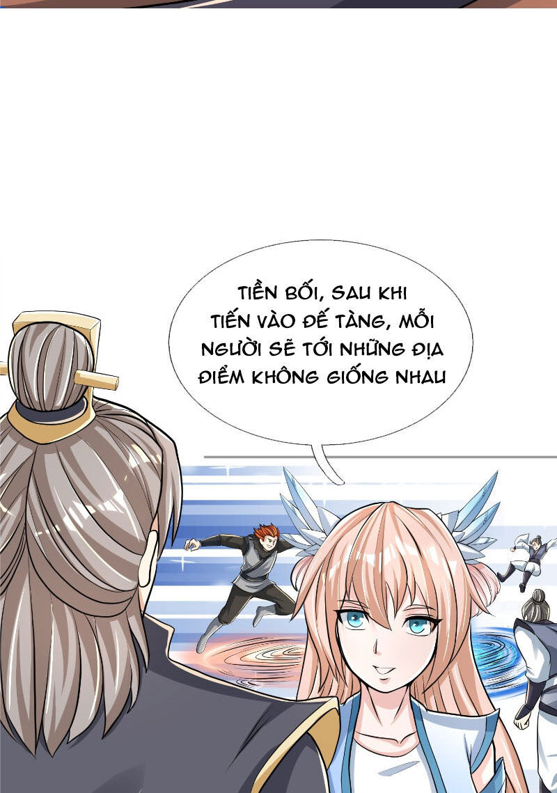 Thu Triệu Vạn Đồ Đệ, Vi Sư Vô Địch Thế Gian - Chapter 11 - Page 13