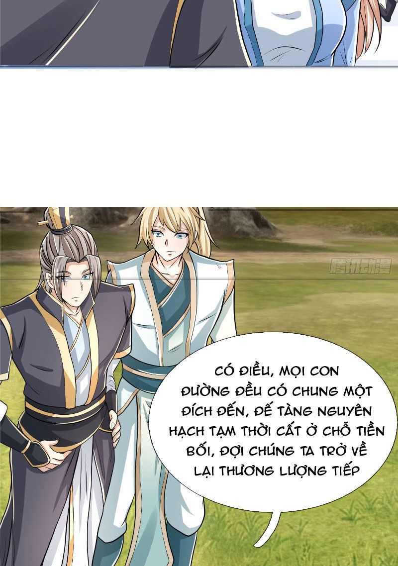 Thu Triệu Vạn Đồ Đệ, Vi Sư Vô Địch Thế Gian - Chapter 11 - Page 14