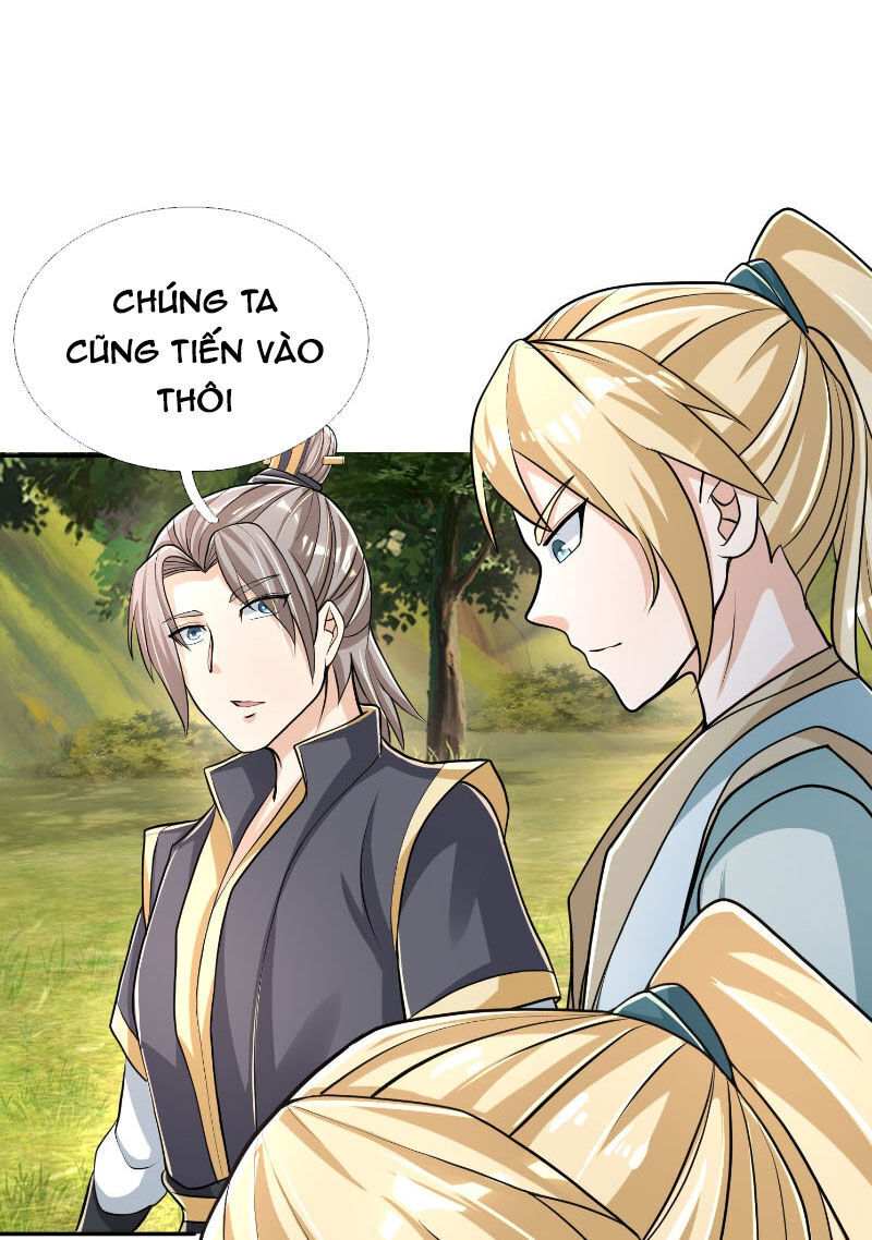 Thu Triệu Vạn Đồ Đệ, Vi Sư Vô Địch Thế Gian - Chapter 11 - Page 17