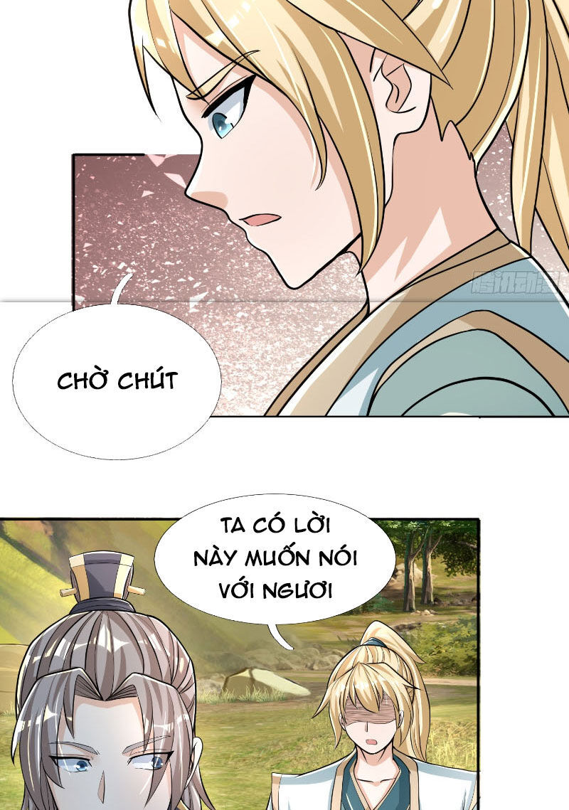 Thu Triệu Vạn Đồ Đệ, Vi Sư Vô Địch Thế Gian - Chapter 11 - Page 18