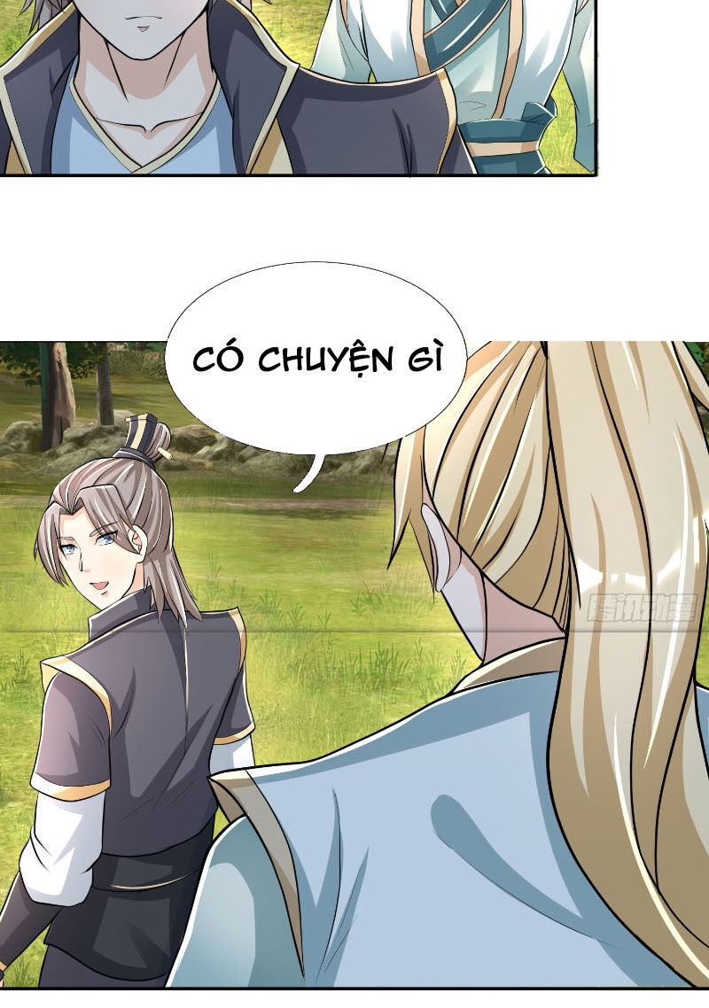 Thu Triệu Vạn Đồ Đệ, Vi Sư Vô Địch Thế Gian - Chapter 11 - Page 19