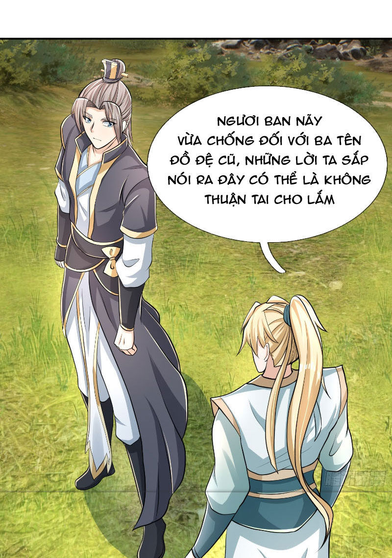 Thu Triệu Vạn Đồ Đệ, Vi Sư Vô Địch Thế Gian - Chapter 11 - Page 20