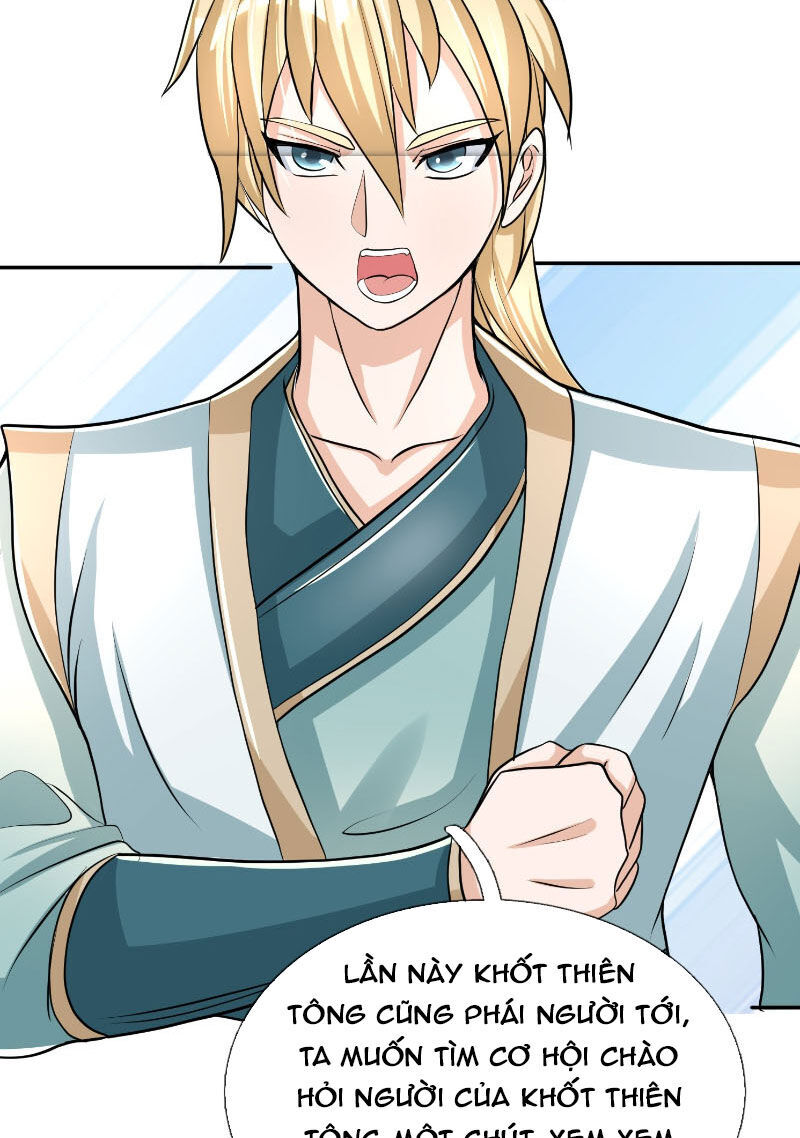 Thu Triệu Vạn Đồ Đệ, Vi Sư Vô Địch Thế Gian - Chapter 11 - Page 22