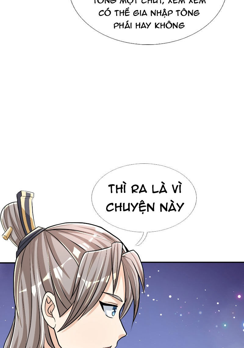 Thu Triệu Vạn Đồ Đệ, Vi Sư Vô Địch Thế Gian - Chapter 11 - Page 23