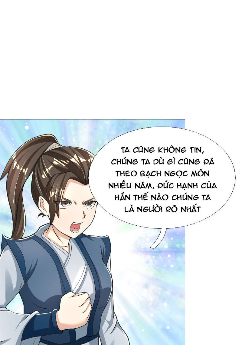 Thu Triệu Vạn Đồ Đệ, Vi Sư Vô Địch Thế Gian - Chapter 11 - Page 3