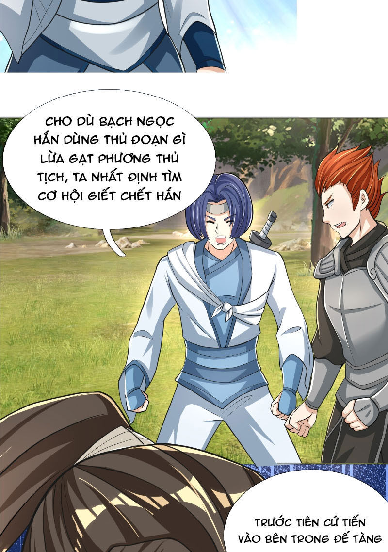 Thu Triệu Vạn Đồ Đệ, Vi Sư Vô Địch Thế Gian - Chapter 11 - Page 4