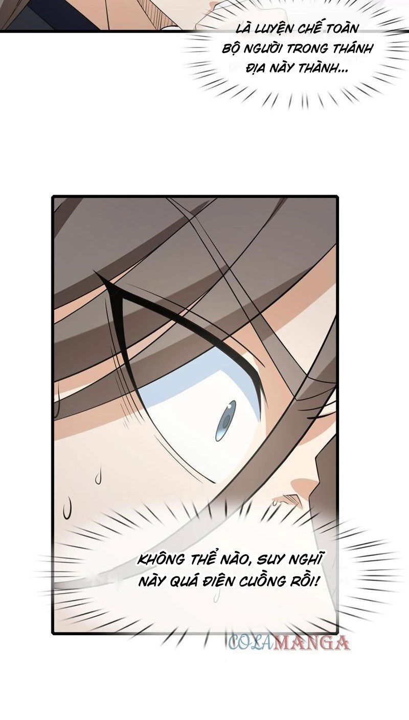 Thu Triệu Vạn Đồ Đệ, Vi Sư Vô Địch Thế Gian - Chapter 110 - Page 10