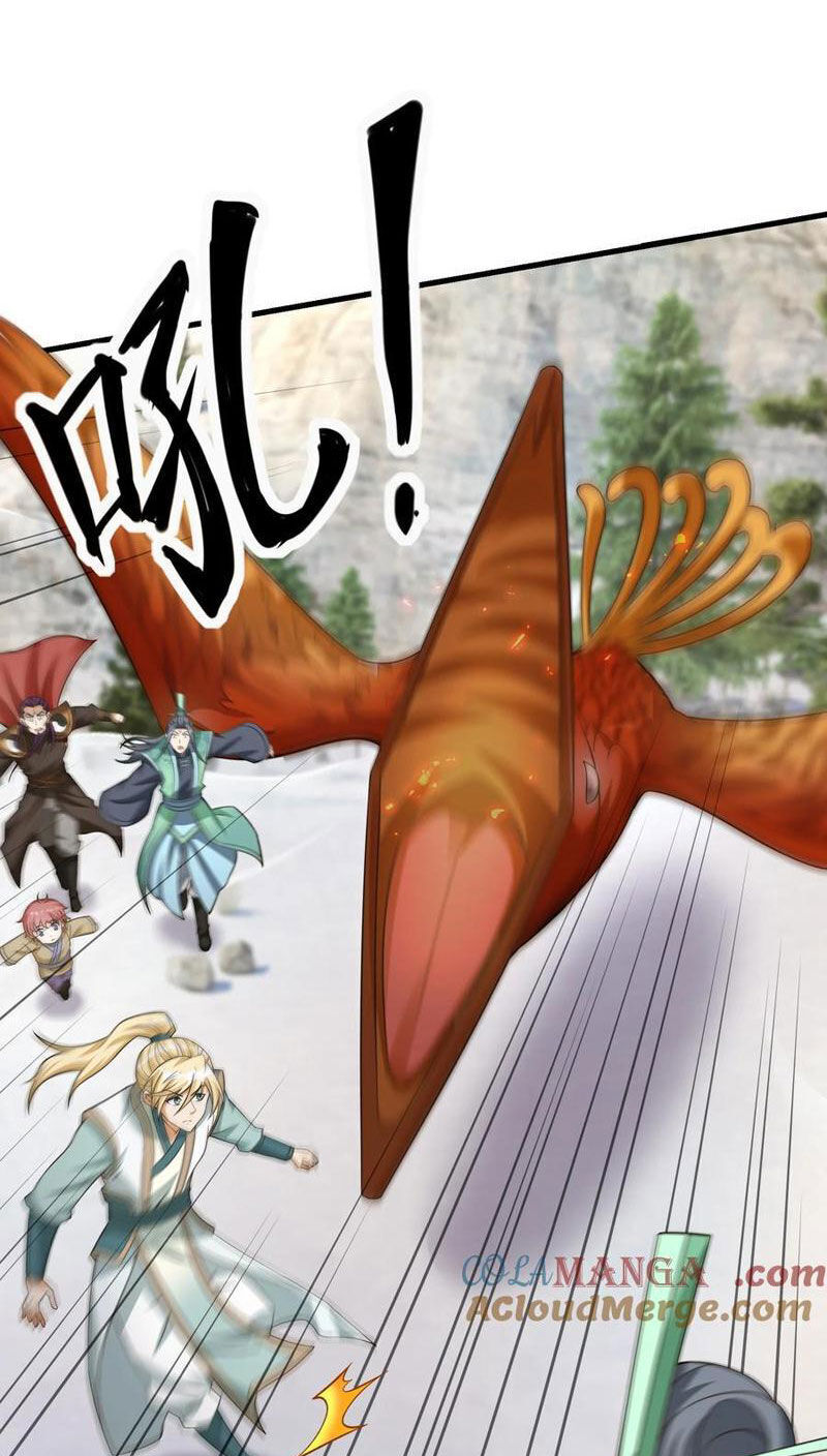 Thu Triệu Vạn Đồ Đệ, Vi Sư Vô Địch Thế Gian - Chapter 110 - Page 13