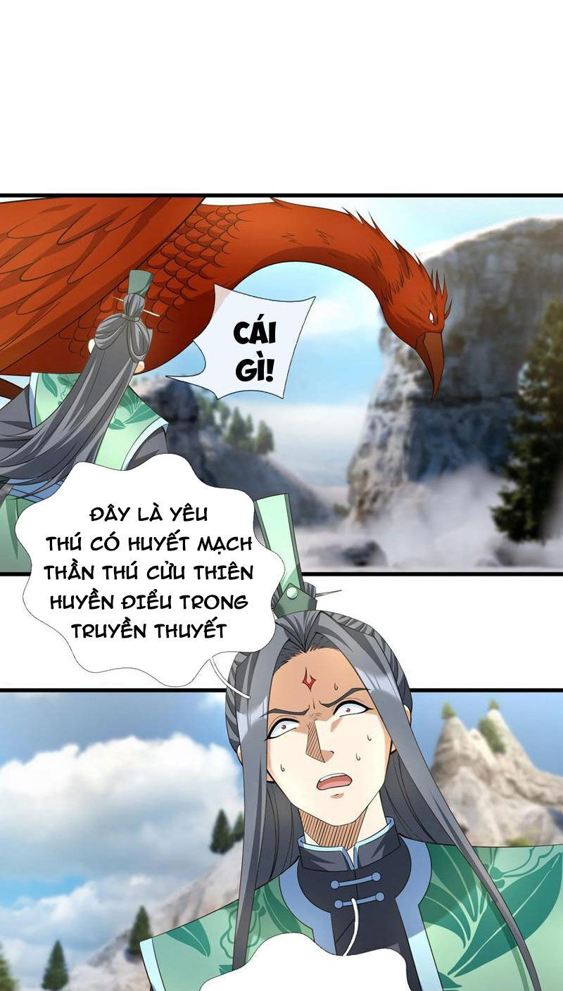 Thu Triệu Vạn Đồ Đệ, Vi Sư Vô Địch Thế Gian - Chapter 110 - Page 16