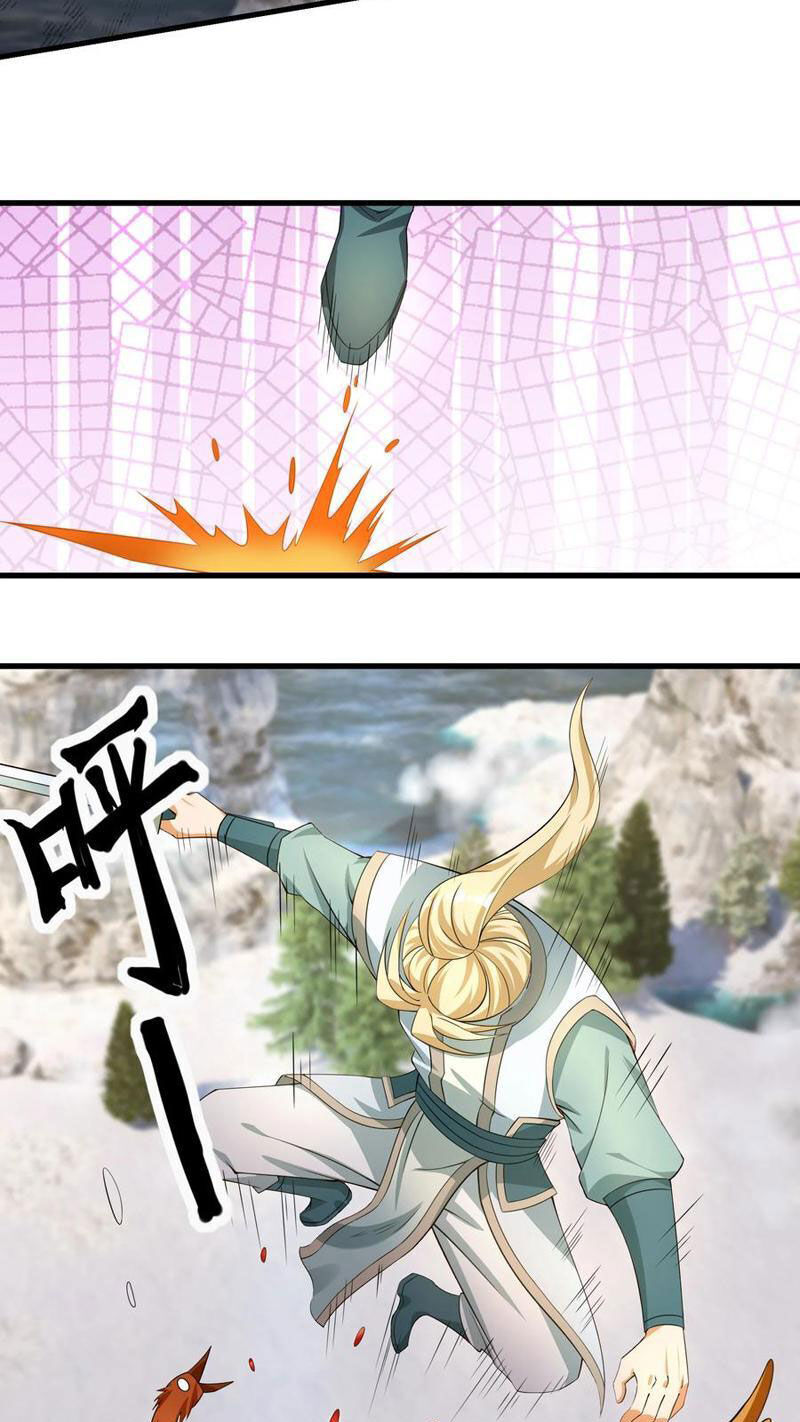 Thu Triệu Vạn Đồ Đệ, Vi Sư Vô Địch Thế Gian - Chapter 110 - Page 19