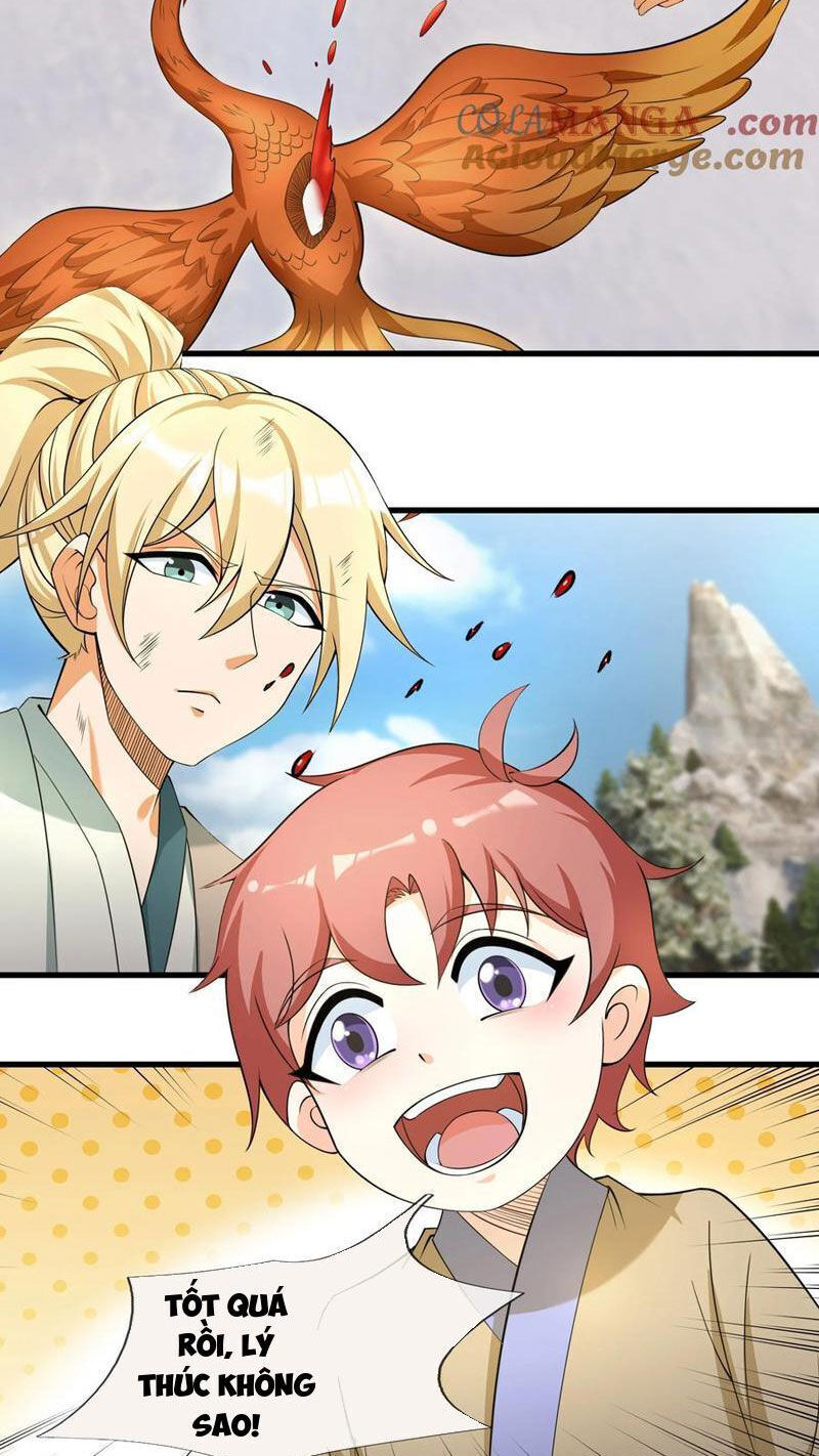 Thu Triệu Vạn Đồ Đệ, Vi Sư Vô Địch Thế Gian - Chapter 110 - Page 20