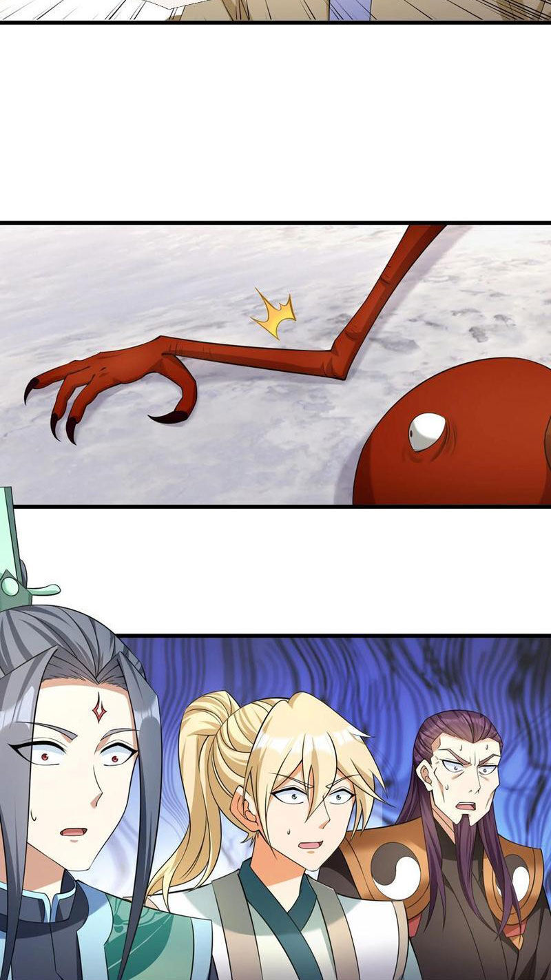 Thu Triệu Vạn Đồ Đệ, Vi Sư Vô Địch Thế Gian - Chapter 110 - Page 21