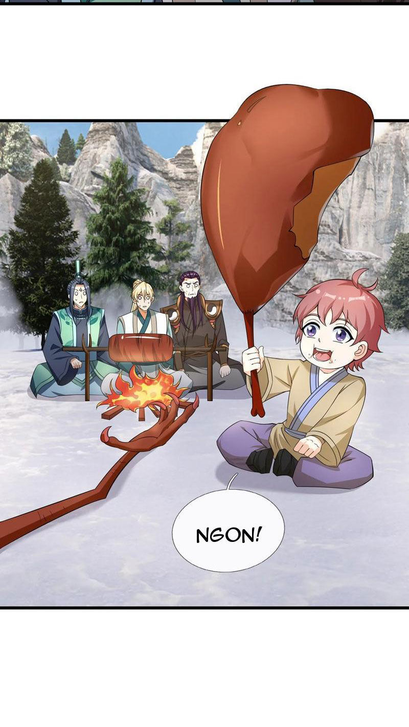 Thu Triệu Vạn Đồ Đệ, Vi Sư Vô Địch Thế Gian - Chapter 110 - Page 22