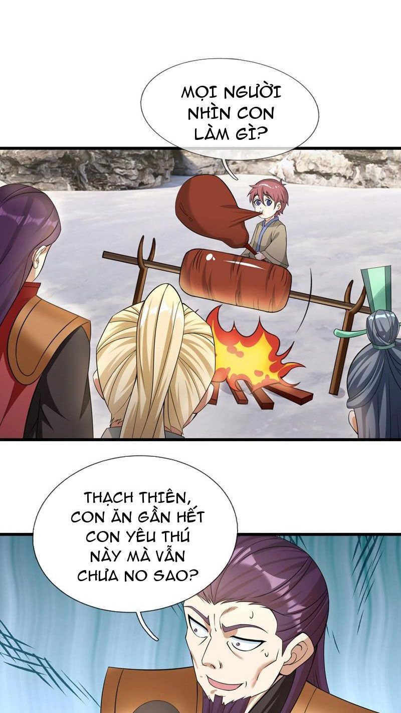 Thu Triệu Vạn Đồ Đệ, Vi Sư Vô Địch Thế Gian - Chapter 110 - Page 23