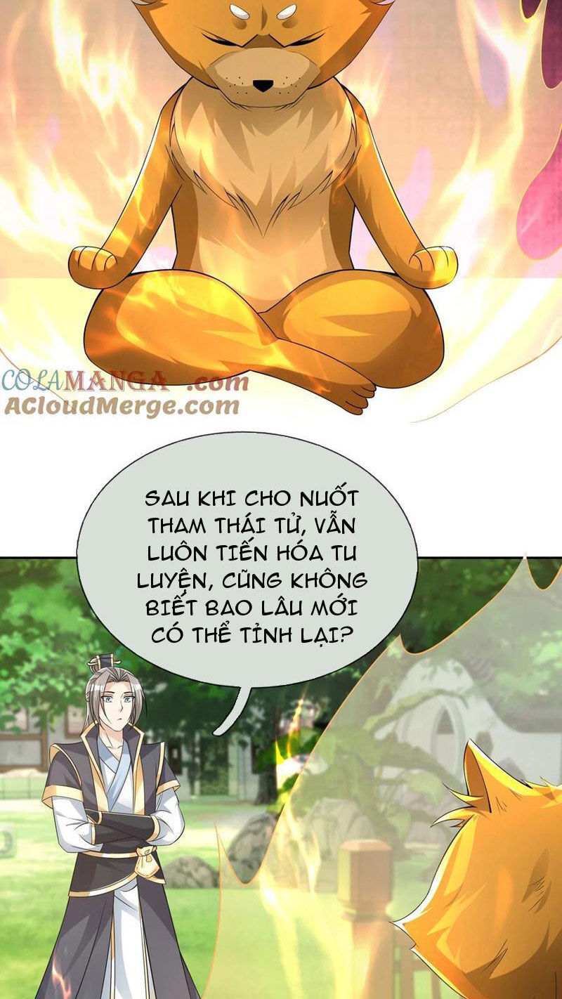 Thu Triệu Vạn Đồ Đệ, Vi Sư Vô Địch Thế Gian - Chapter 110 - Page 26