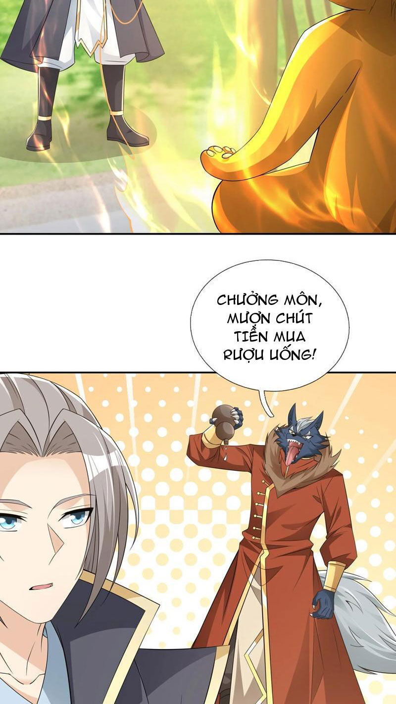 Thu Triệu Vạn Đồ Đệ, Vi Sư Vô Địch Thế Gian - Chapter 110 - Page 27