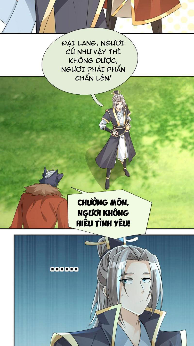 Thu Triệu Vạn Đồ Đệ, Vi Sư Vô Địch Thế Gian - Chapter 110 - Page 28