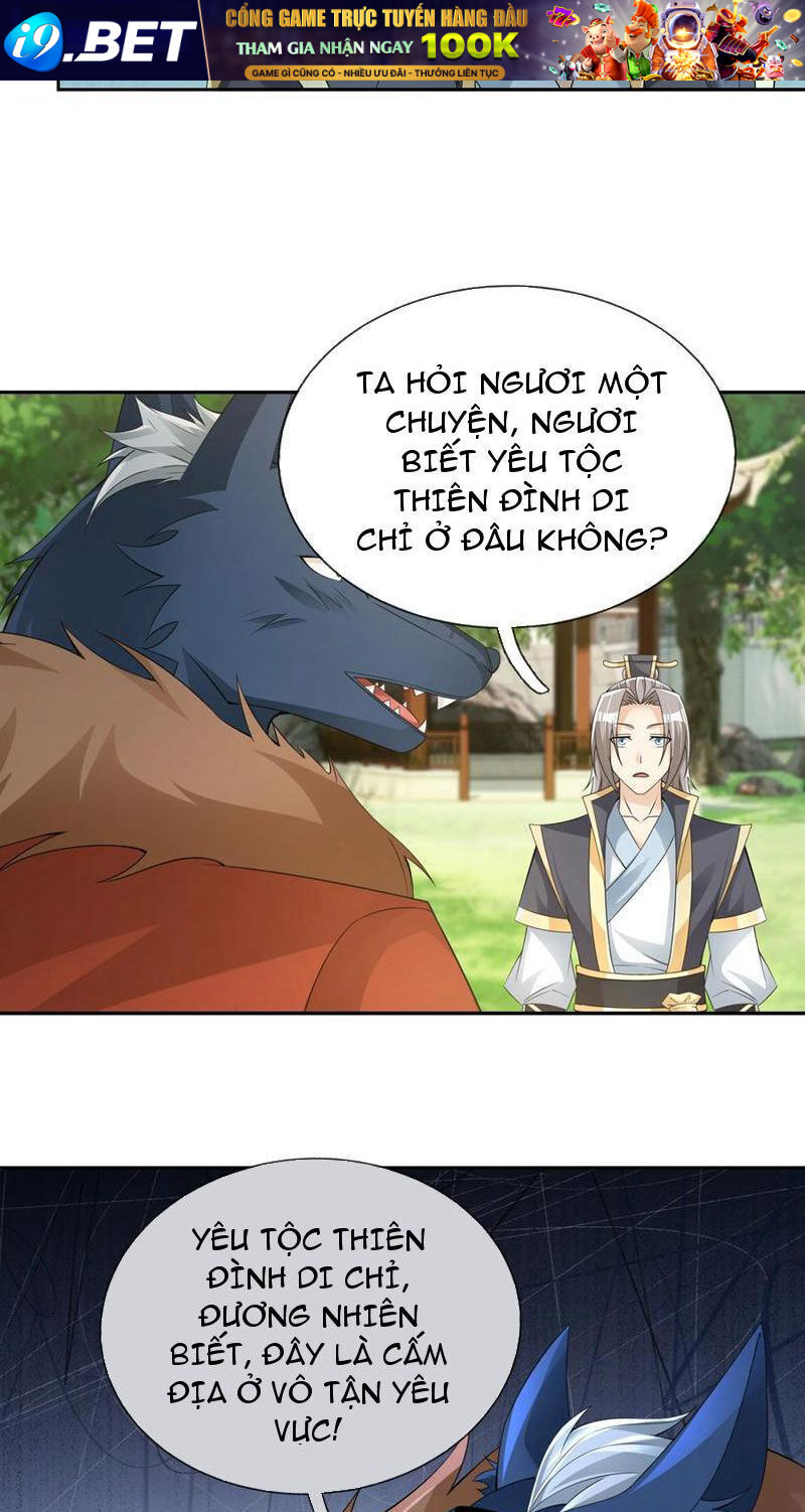 Thu Triệu Vạn Đồ Đệ, Vi Sư Vô Địch Thế Gian - Chapter 110 - Page 29