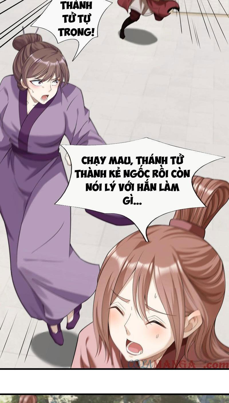 Thu Triệu Vạn Đồ Đệ, Vi Sư Vô Địch Thế Gian - Chapter 110 - Page 3