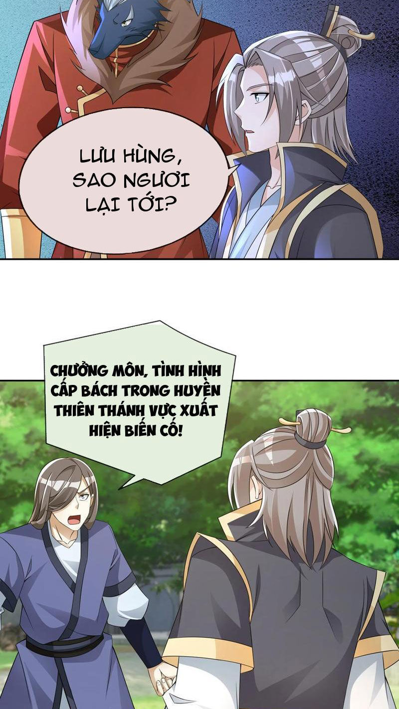 Thu Triệu Vạn Đồ Đệ, Vi Sư Vô Địch Thế Gian - Chapter 110 - Page 32