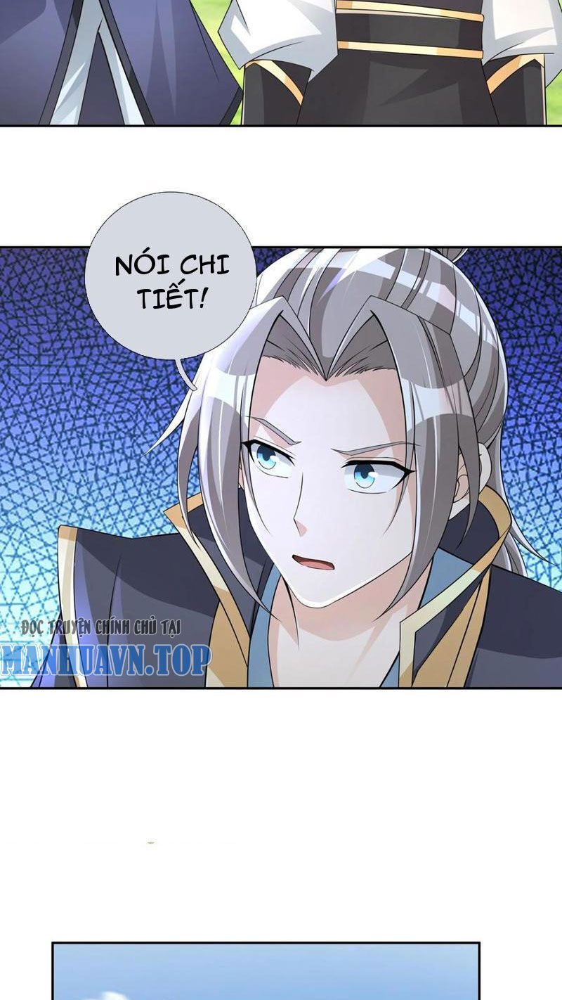 Thu Triệu Vạn Đồ Đệ, Vi Sư Vô Địch Thế Gian - Chapter 110 - Page 33