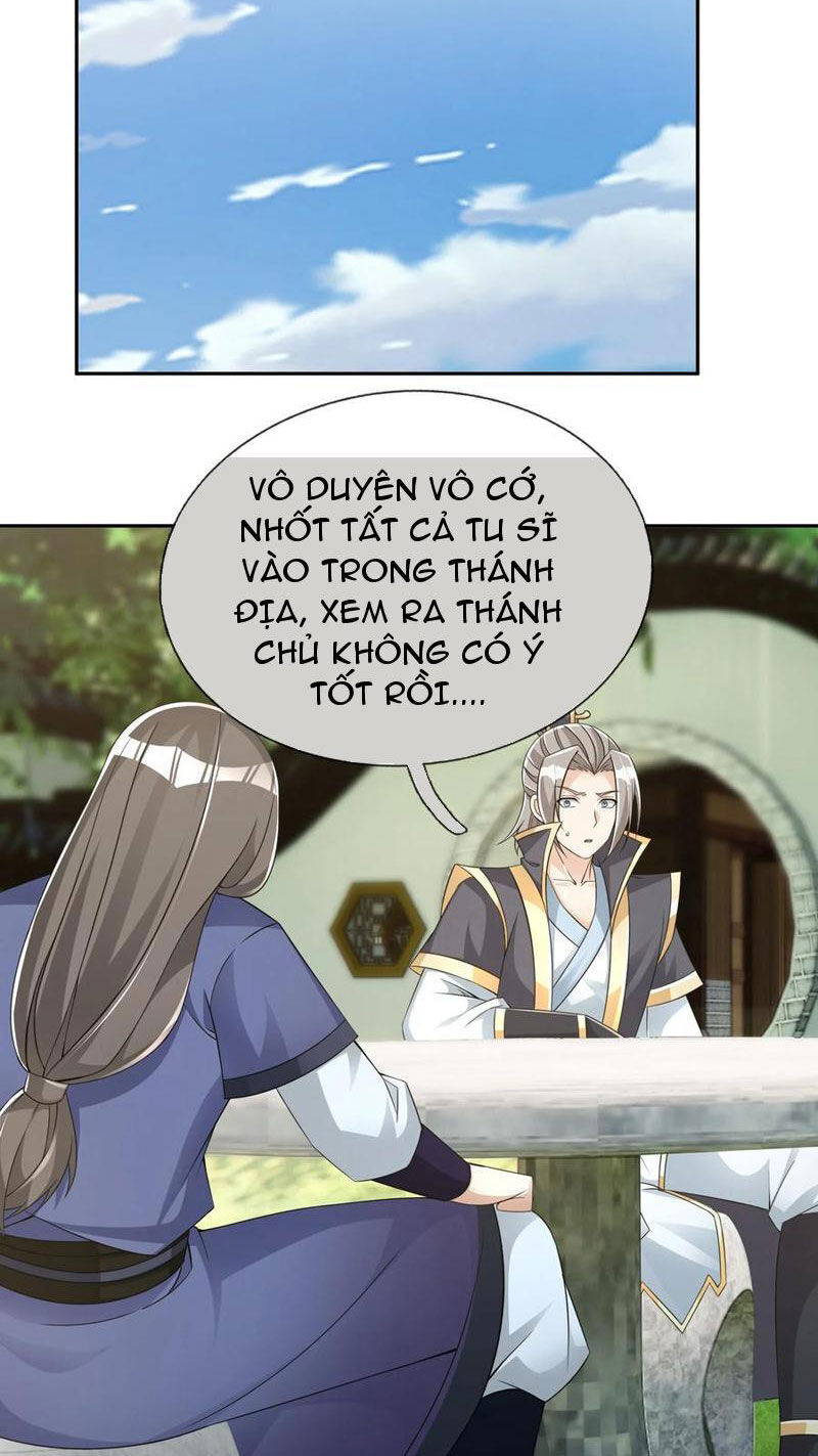 Thu Triệu Vạn Đồ Đệ, Vi Sư Vô Địch Thế Gian - Chapter 110 - Page 34