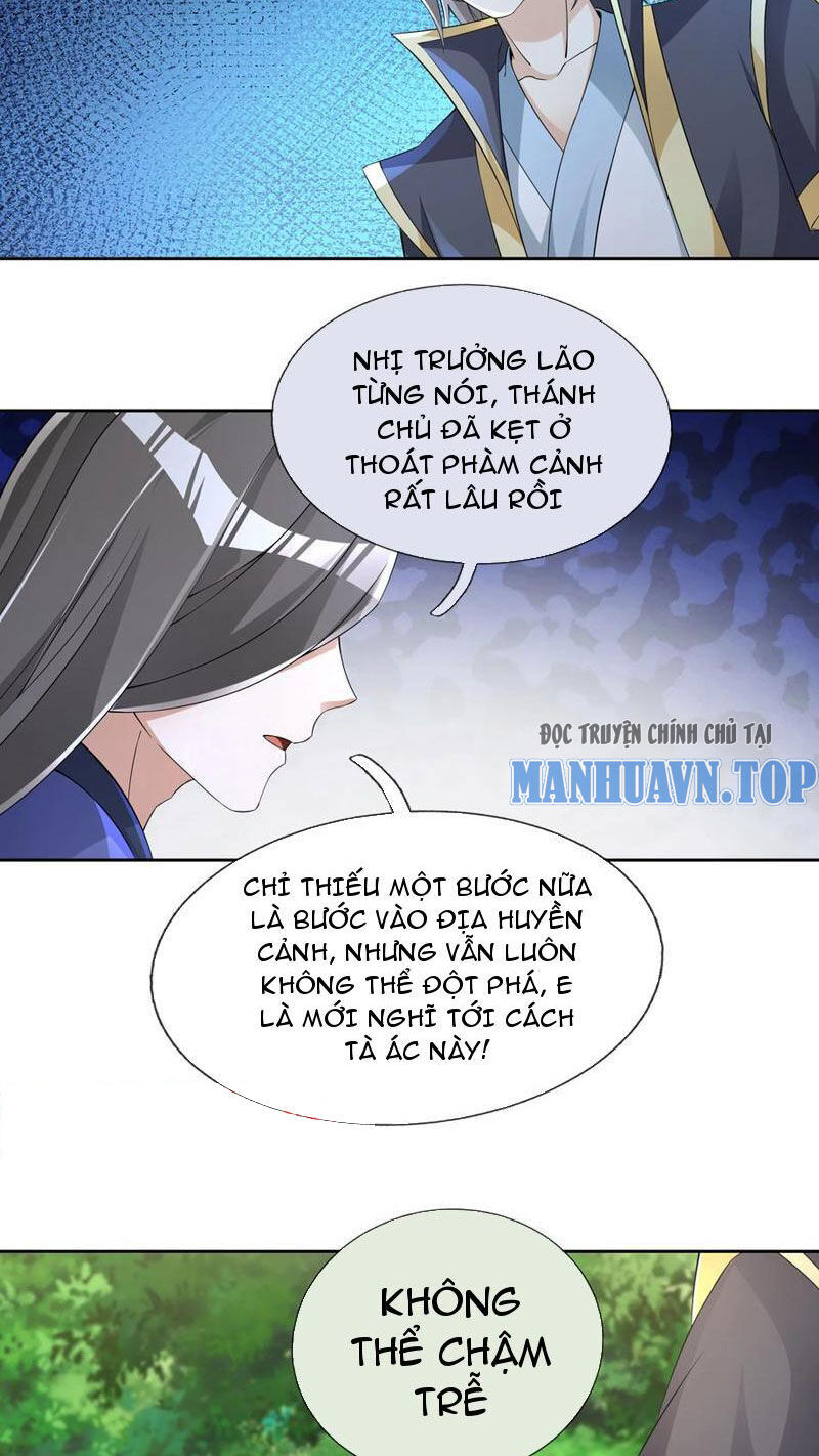Thu Triệu Vạn Đồ Đệ, Vi Sư Vô Địch Thế Gian - Chapter 110 - Page 36