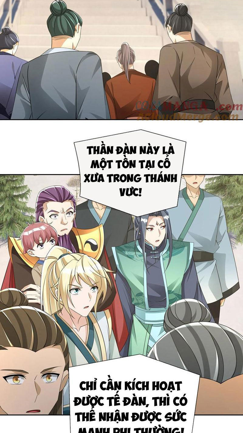 Thu Triệu Vạn Đồ Đệ, Vi Sư Vô Địch Thế Gian - Chapter 110 - Page 39